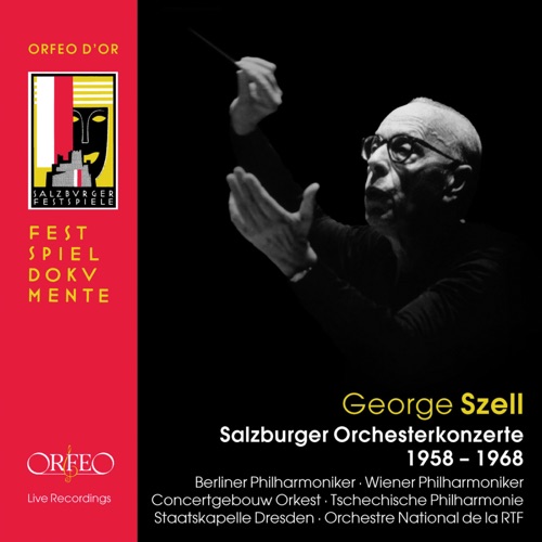 Salzburger Orchesterkonzerte 1958-1968