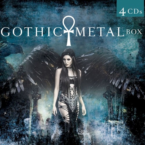 Gothic Metal Box