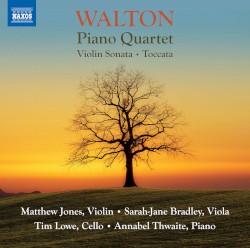 Piano Quartet / Violin Sonata / Toccata