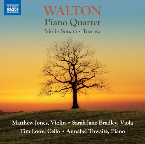Piano Quartet / Violin Sonata / Toccata