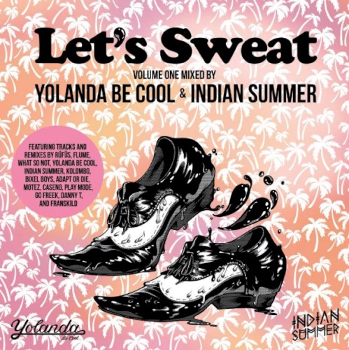 Let's Sweat' Vol 1