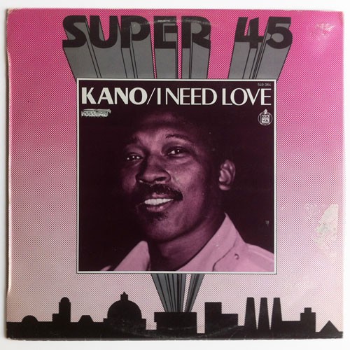 I Need Love / Ikeya Seki
