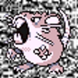 #020 ~ Raticate