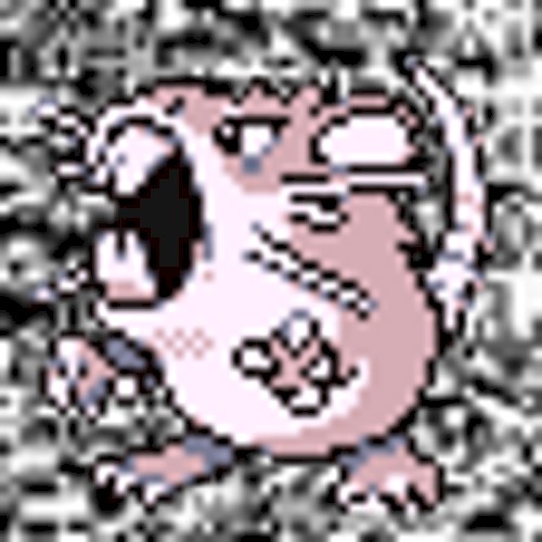 #020 ~ Raticate