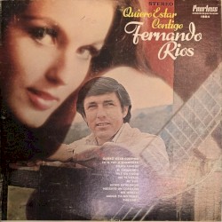 Quiero estar contigo