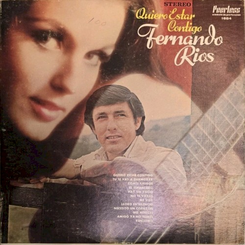 Quiero estar contigo