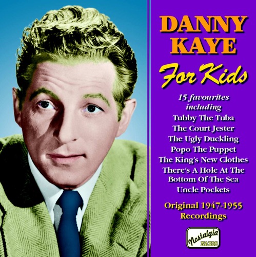 Danny Kaye Vol. 2 - For Kids