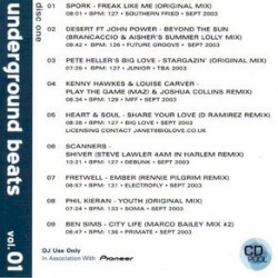 Underground Beats (Series 7: Volume 1)