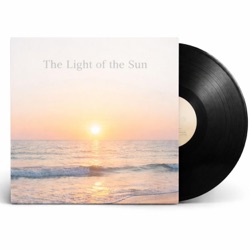 The light of the sun