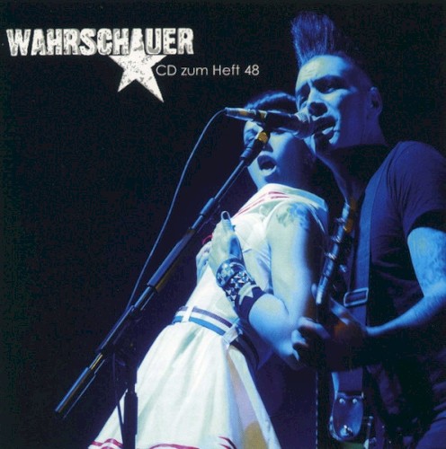Wahrschauer CD zum Heft 48