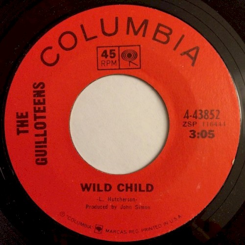 Wild Child / You Think You're Happy