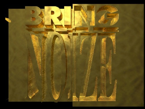 BRING THE NOIZE (extended Freekdem version)