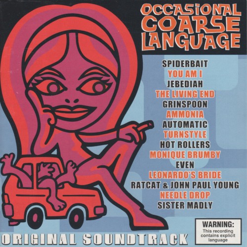 Occasional Coarse Language