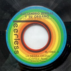 La negra Celina / La cumbia está borracha