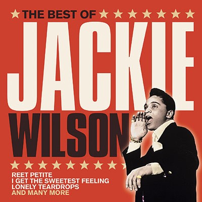 Best Of Jackie Wilson