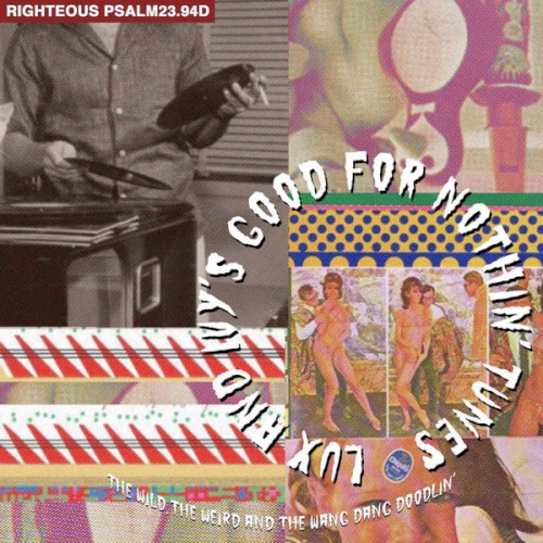 Lux and Ivy's Good for Nothin' Tunes: The Wild, the Weird and the Wang Dang Doodlin'