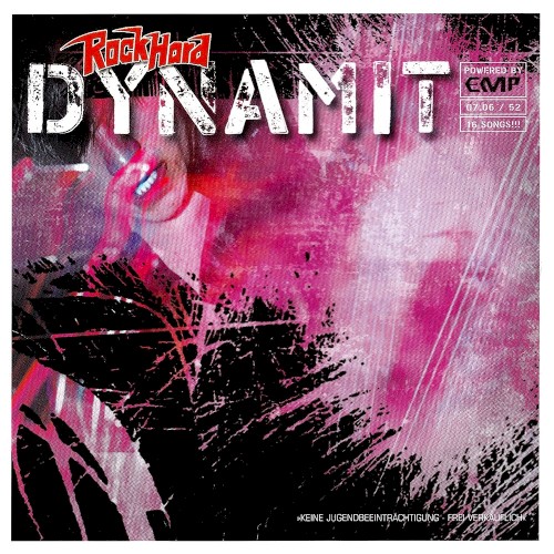 Rock Hard: Dynamit, Volume 52