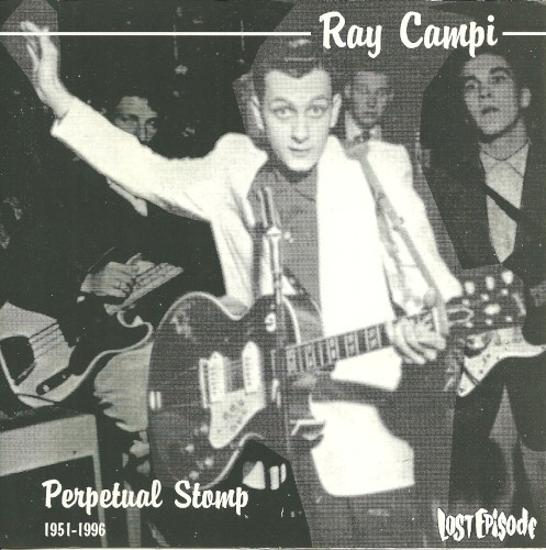 Perpetual Stomp 51-96