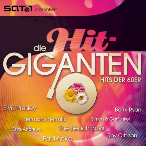 Die Hit‐Giganten: Hits der 60er