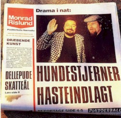 Hundestjerner Hasteindlagt