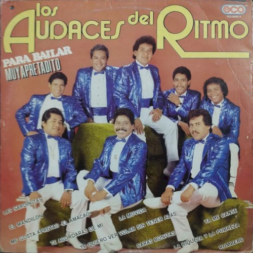Para bailar muy apretadito