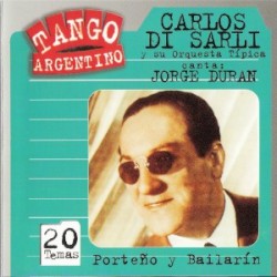 Tango argentino: Porteño y bailarín