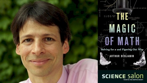 The Michael Shermer Show #3, “The Magic of Math: Solving for X and Figuring Out Why”