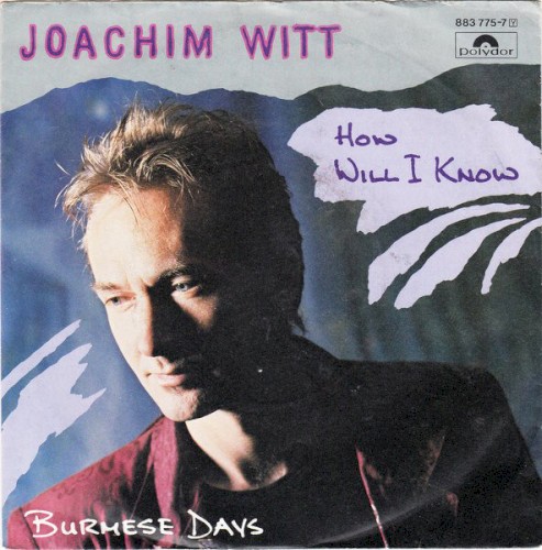 How Will I Know