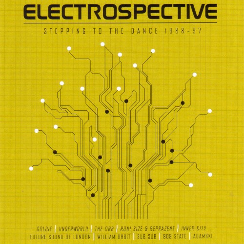 Electrospective: Stepping to the Dance 1988-97