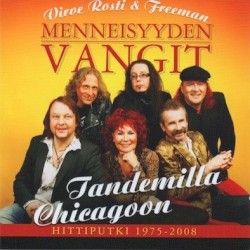 Tandemilla Chicagoon - Hittiputki 1975-2008