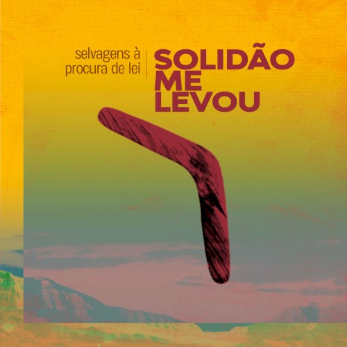 Solidão Me Levou
