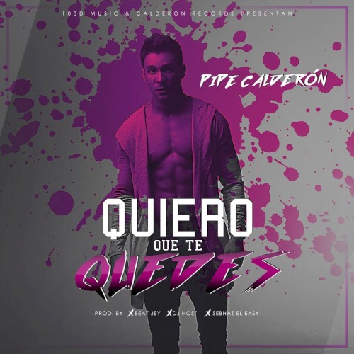 Quiero que te quedes
