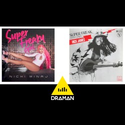 Super Freak Girl (Nicki Minaj vs. Rick James)