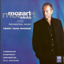 Arias and Orchestral Music