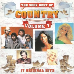 The Very Best of Country, Volume 7