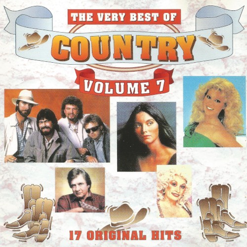 The Very Best of Country, Volume 7