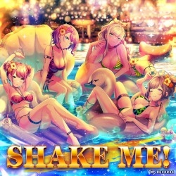 SHAKE ME!