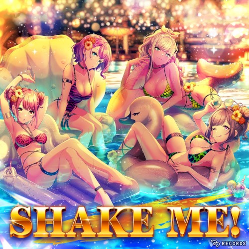 SHAKE ME!