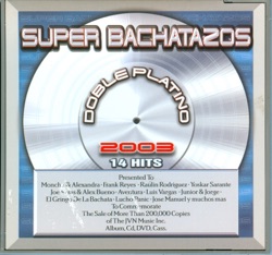 Super bachatazos 2003