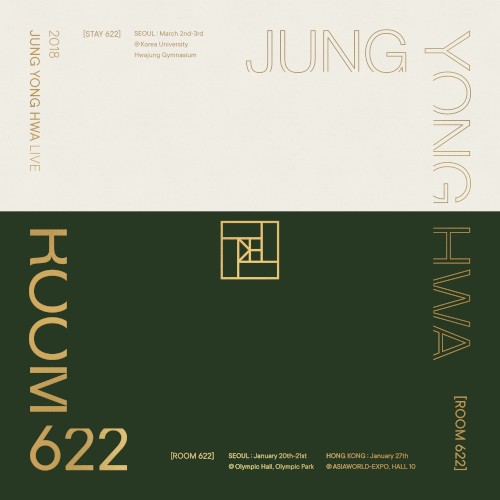 2018 Jung Yong Hwa 'Room 622' (live)