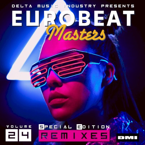 Eurobeat Masters, Vol. 24