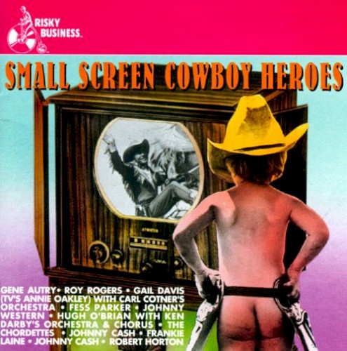 Small Screen Cowboy Heroes
