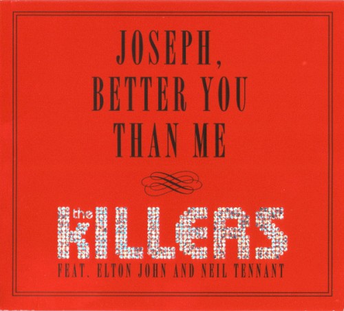 Joseph, Better You Than Me
