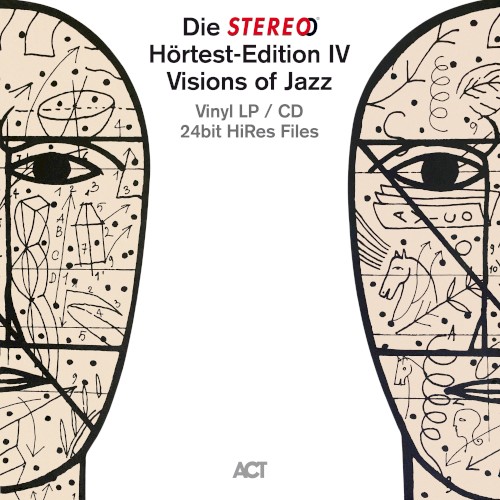 Die Stereo Hörtest Edition IV (Visions of Jazz)