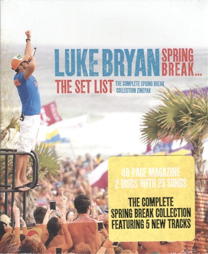 Spring Break... The Set List