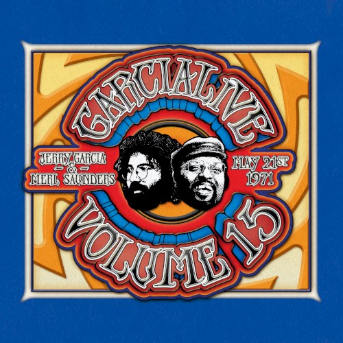 GarciaLive Volume 15: May 21st, 1971 Keystone Korner