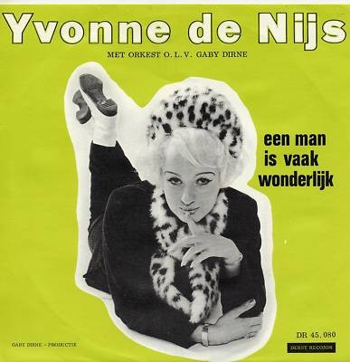Een man is vaak wonderlijk