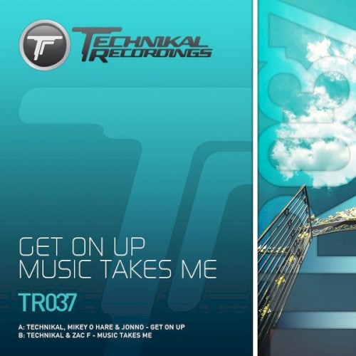 Get On Up / Music Takes Me