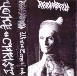 Winter Corpse Reh.