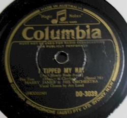 I Tipped My Hat / Sonata